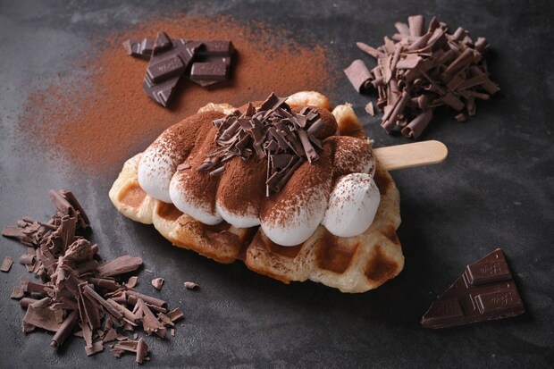 ええもんフェスティバル スイーツ写真