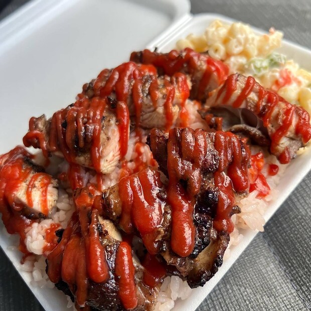 ええもんフェスティバル グルメ写真