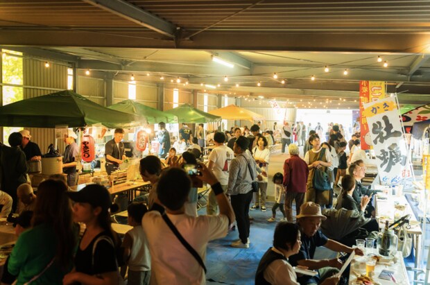 【愛媛・双海町】過去最多20店舗に注目!「双海灘町横丁はしご酒」で最高の夜を!