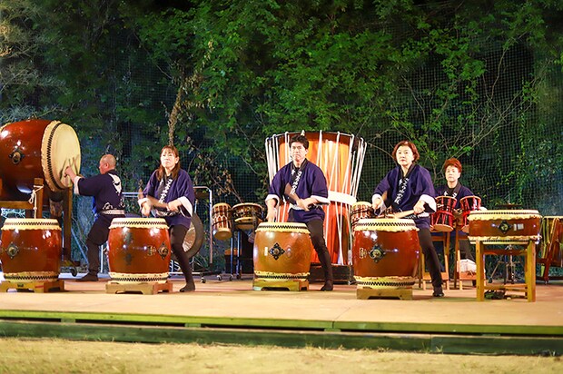 【家族で楽しむほっちょ市 愛媛/東温市】 春爛漫！ 美味しいものが大集合