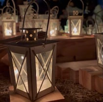 【体験レポート】幸せを約束する6,000個の灯り✨クリスマスナイト愛媛2025｜松山市城山公園