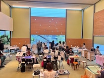 【はなもりスピリチュアル 新春初マルシェ2026】心と体が整う癒しの新年！ だんだんPARKでスピリチュアルマルシェ体験（愛媛/松山市）