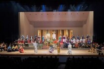 【総合芸術舞台 一粒萬倍 A SEED 愛媛の女神と五穀豊穣の物語】ジャンルを超えた圧巻の舞台（愛媛/松山市）