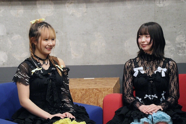 WELIT インタビュー風景