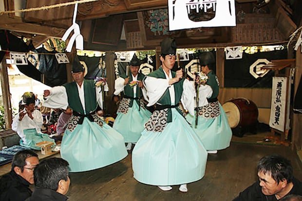 【大洲八多喜 祇園まつり 愛媛/大洲市】 1年間の災厄除け祈願に祇園神社を訪れよう