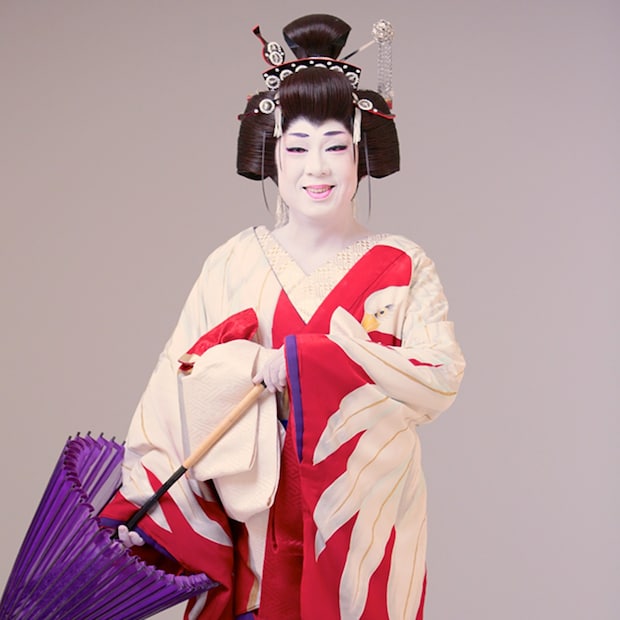 梅沢富美男劇団特別公演 梅沢富美男＆研ナオコ「アッ！とおどろく夢芝居2026」