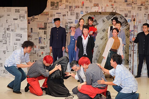 伊予の国シェイクスピア第4弾「十二夜」