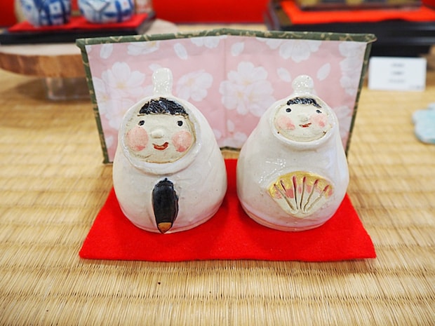 砥部焼ひなまつり展