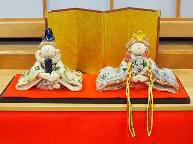 砥部焼ひなまつり展