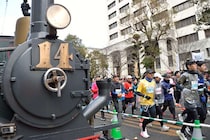 ランナーだけじゃない。応援する人も主役になれる「愛媛マラソン」応援ガイド