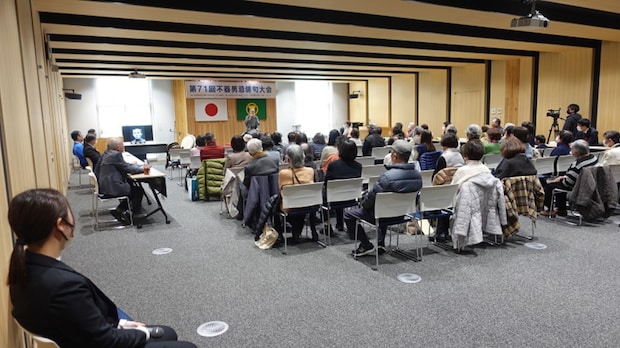 不器男忌俳句大会