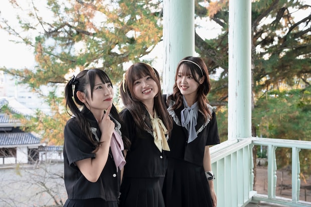 甘酸っぱいリズム3人体制の時