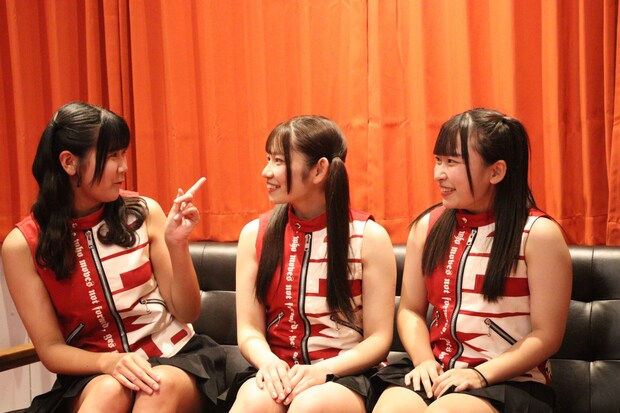 GLIM９インタビュー写真