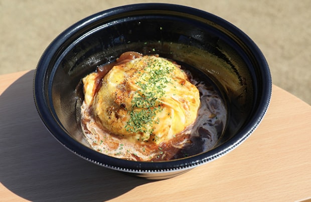 Sweets&Cafe そらはな オムライス