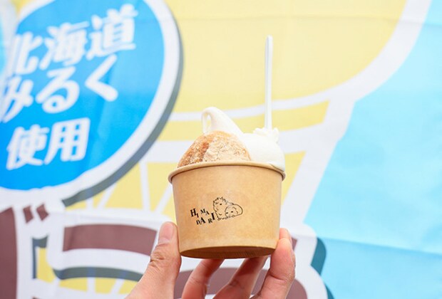 HIDAMARI 揚げパンソフト