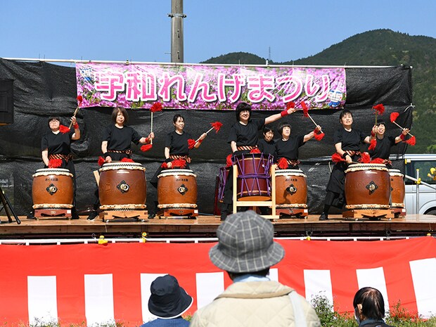 第50回宇和れんげまつり