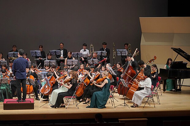 愛媛ジュニアオーケストラ第7回コンサート