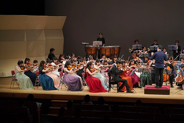 愛媛ジュニアオーケストラ第7回コンサート