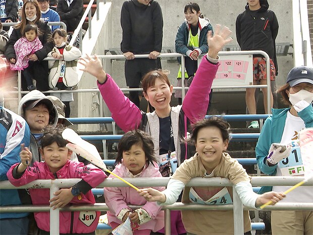 えひめ5時間チャリティーリレーマラソン