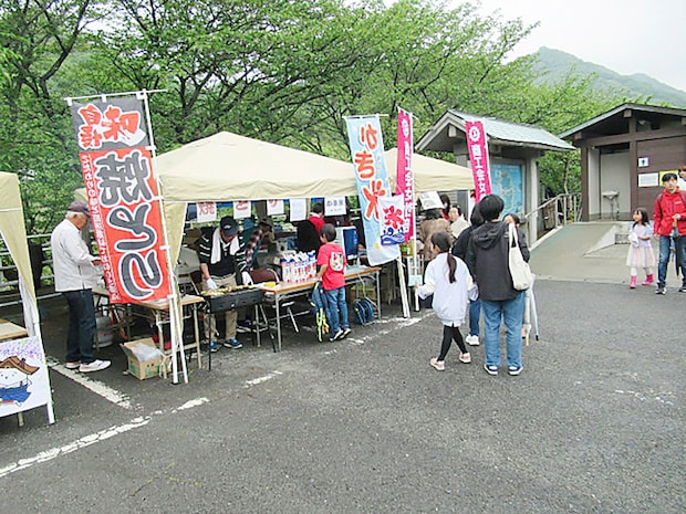 第27回藤まつり