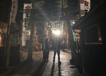 【川名津柱松神事】 伝統と迫力に心ふるえる春夜の火祭り体験【愛媛/八幡浜市】