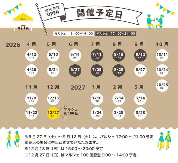 せとうちみなとマルシェ