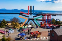 【せとうちみなとマルシェ】みなと交流センターはーばりーで瀬戸内の旬と彩りに出会う特別な休日（愛媛/今治市）