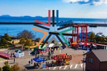 【せとうちみなとマルシェ】みなと交流センターはーばりーで瀬戸内の旬と彩りに出会う特別な休日（愛媛/今治市）