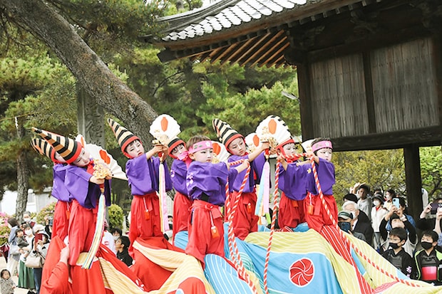 今治地方春祭り