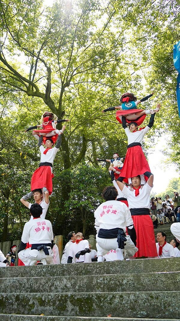 今治地方春祭り