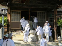 【半島四国八十八ヶ所めぐり】瀬戸内の自然と歴史が彩る春の巡礼体験（愛媛/今治市）