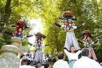 【今治地方春祭り】300年の伝統が息づく春の祭典で歴史と感動に出会う（愛媛/今治市）