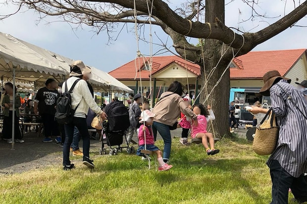 春のもぎたて祭＆PENTA FACTORY5周年祭