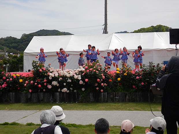 バラ祭りよしうみ2026