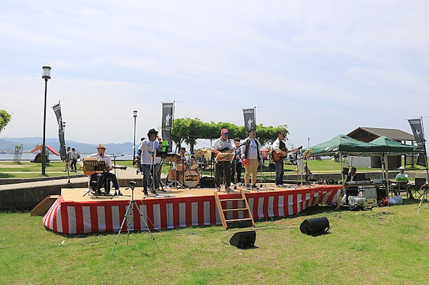 北条鹿島まつり