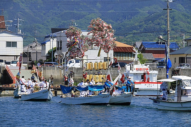 北条鹿島まつり
