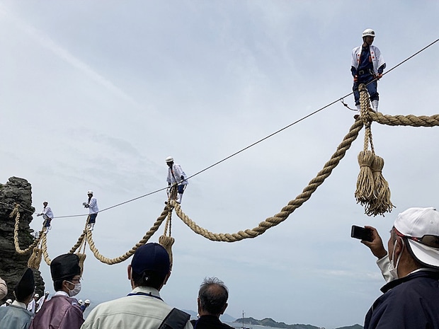 北条鹿島まつり