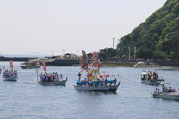 北条鹿島まつり