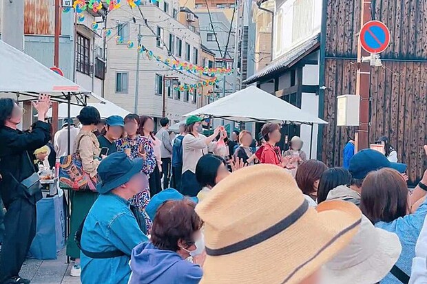 第2回ヤナイマチ マサラタウン