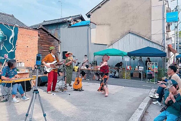 第2回ヤナイマチ マサラタウン