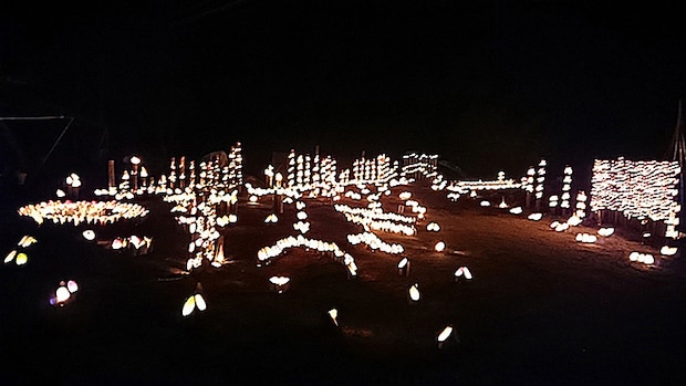 川の郷ほたるまつり2026