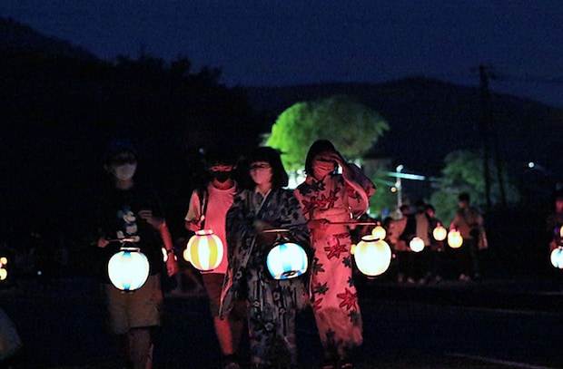 ほたるの里ふたみ ほたる祭り2026