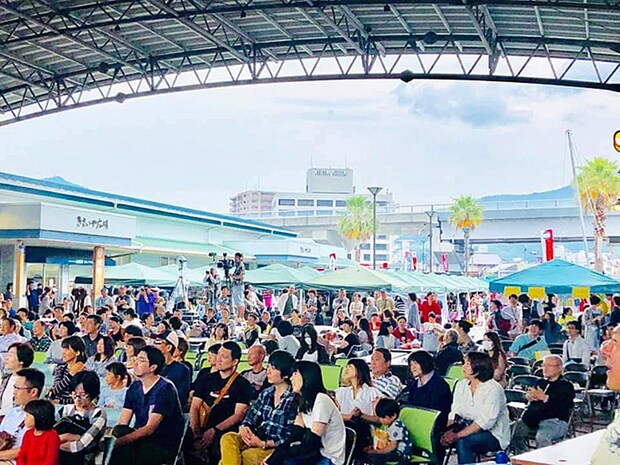 宇和島Hawaiianフェスティバル2026