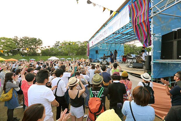 ライヴ・アースまつやま2026