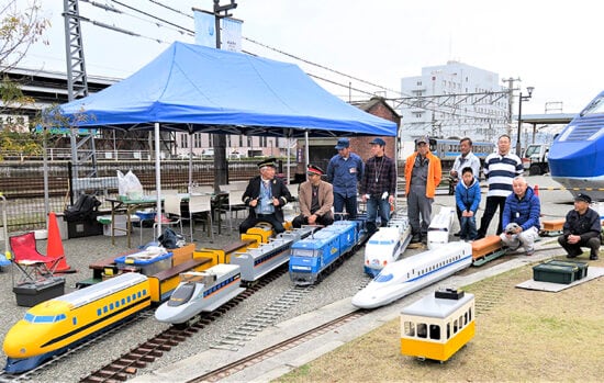 四国鉄道文化館5月イベント