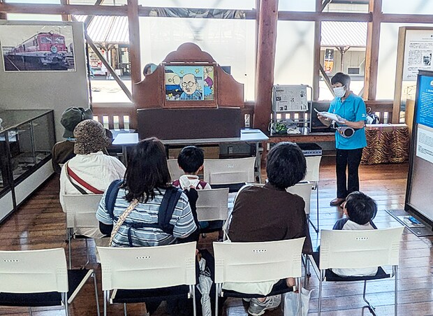 四国鉄道文化館5月イベント