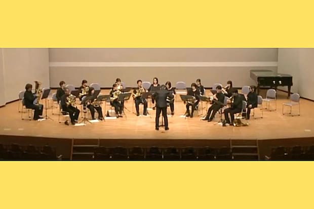 愛媛ホルンクラブ第22回定期演奏会