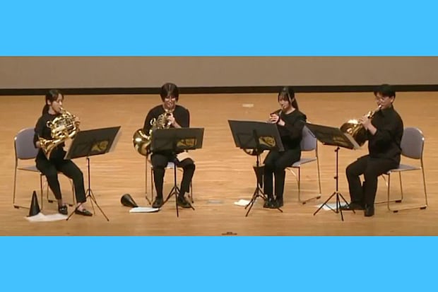 愛媛ホルンクラブ第22回定期演奏会