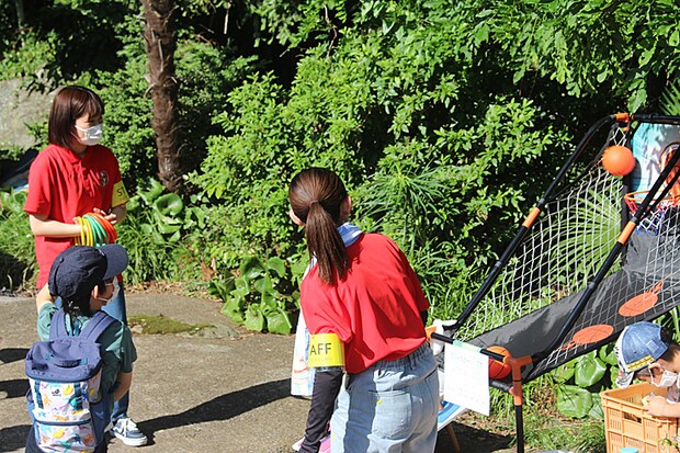 松山くぼの町ホタルの里山まつり