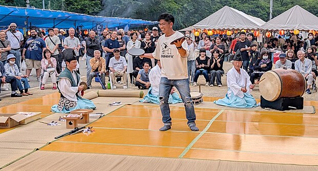 第51回柳沢ほたるまつり